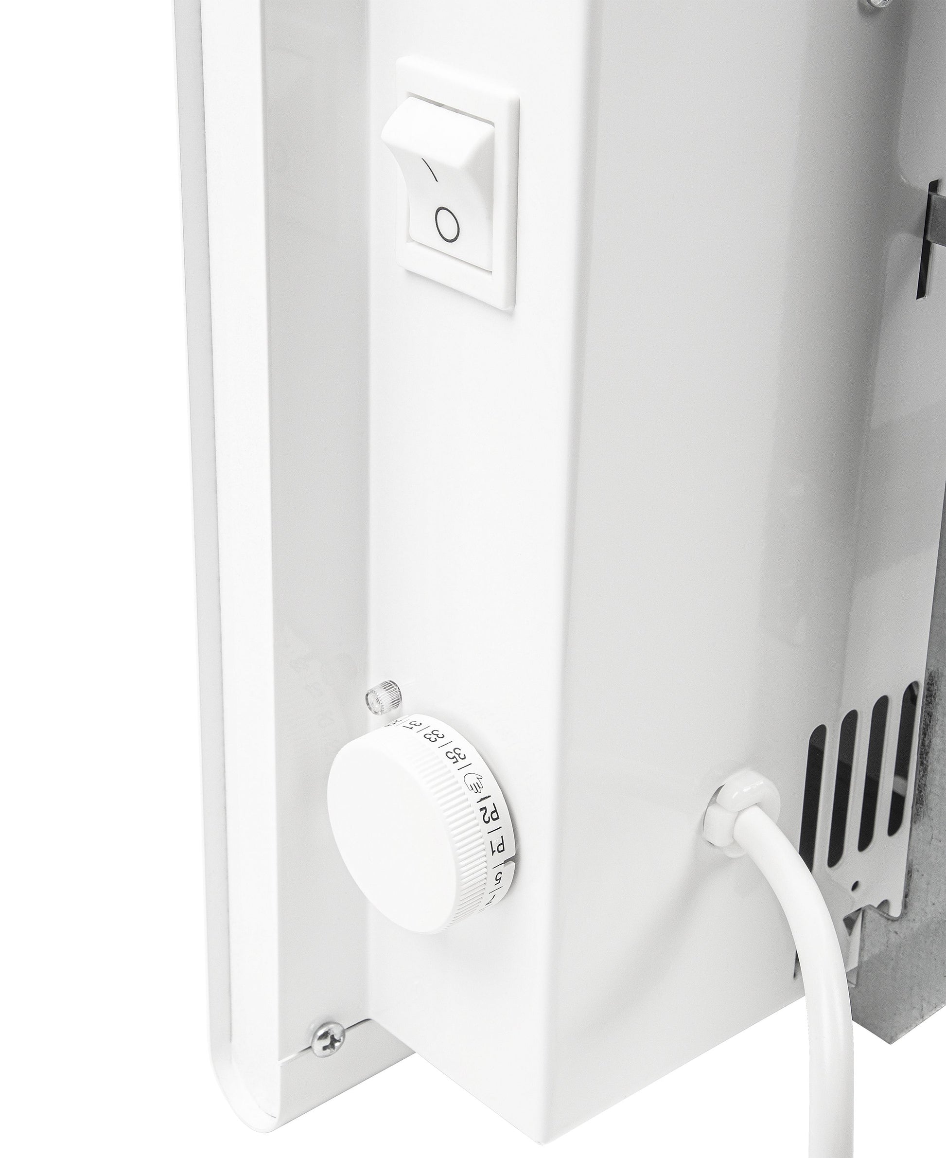 Pientilalämmitin ECO Basic 02 KBT 250W IP24 Kuva - 2