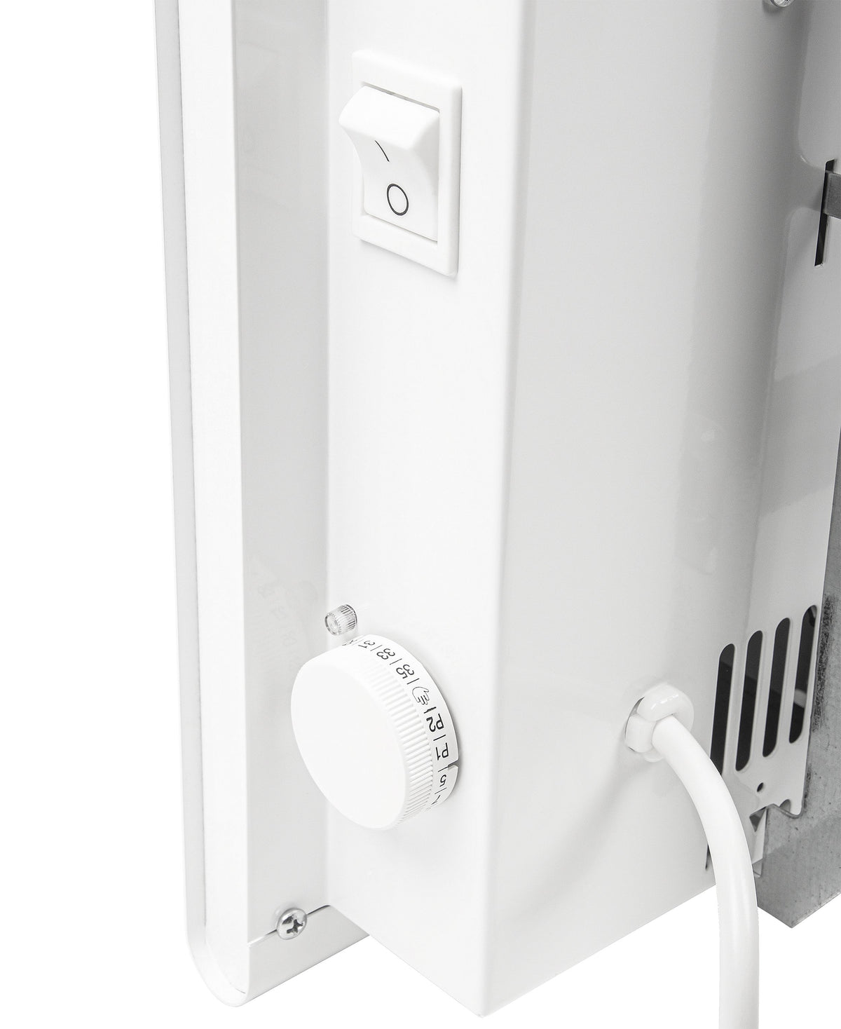 Pientilalämmitin ECO Basic 02 KBT 250W IP24 Kuva - 2