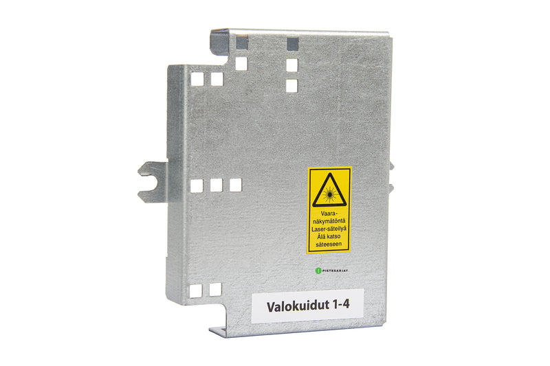 Päätekotelo 2SCD/2LCQ Päätekotelo asuntoihin