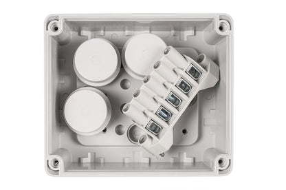 139x119x70 Jakorasia IP65 JB-K-2 M25 Kuva - 2
