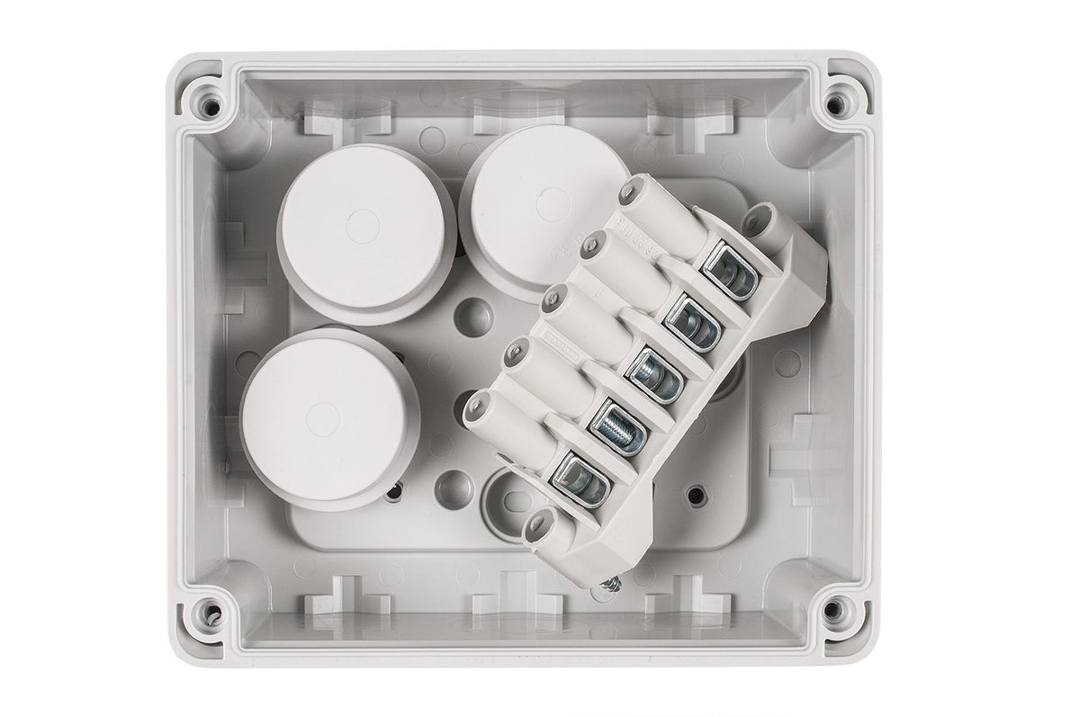 139x119x70 Jakorasia IP65 JB-K-2 M25 Kuva - 2
