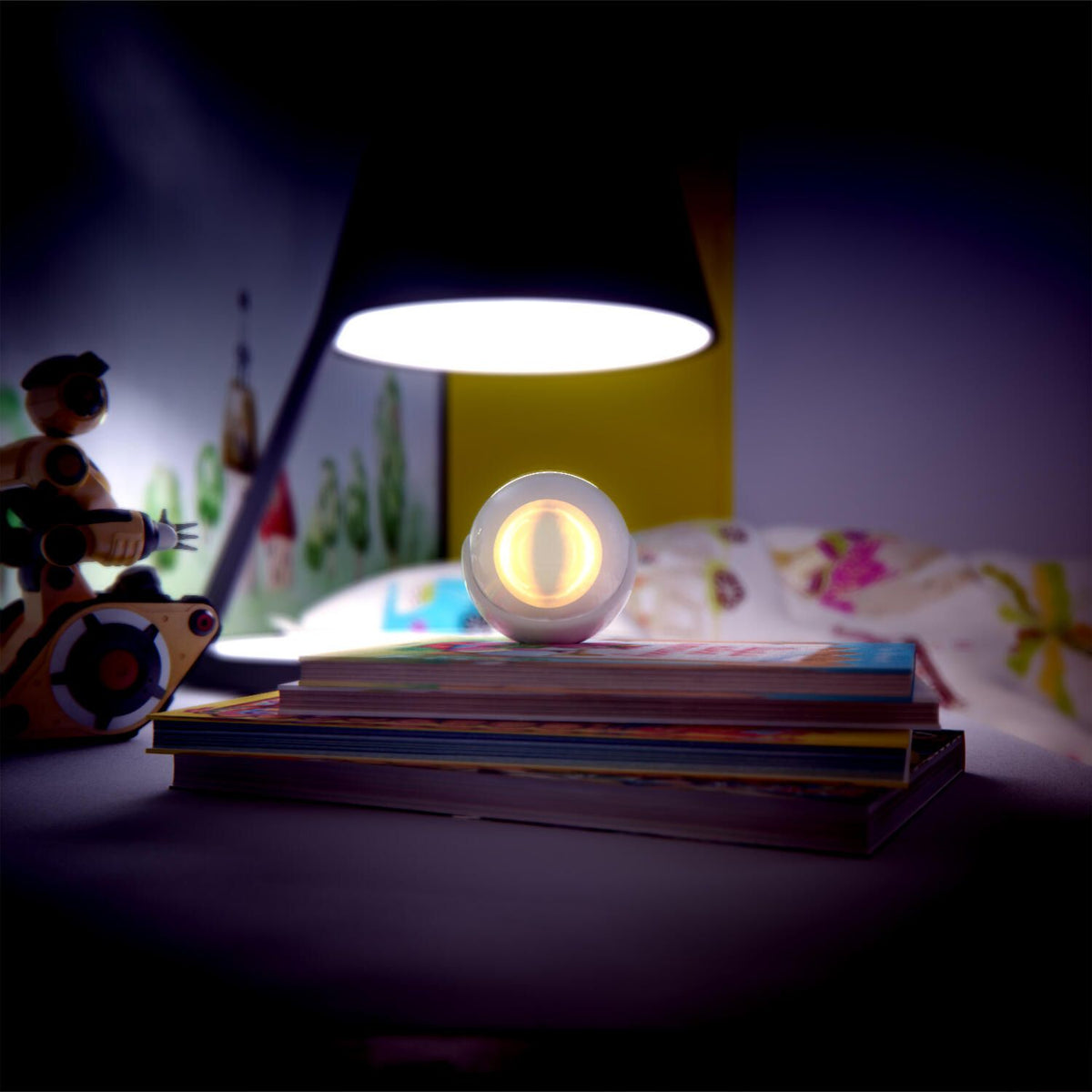 Fibaro liike- valoisuustunnistin Fibaro Motion sensor ZW5 Kuva - 4