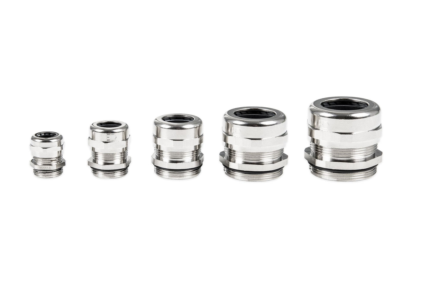 Vedonpoistaja Nikkelöity M20 (6-12mm)