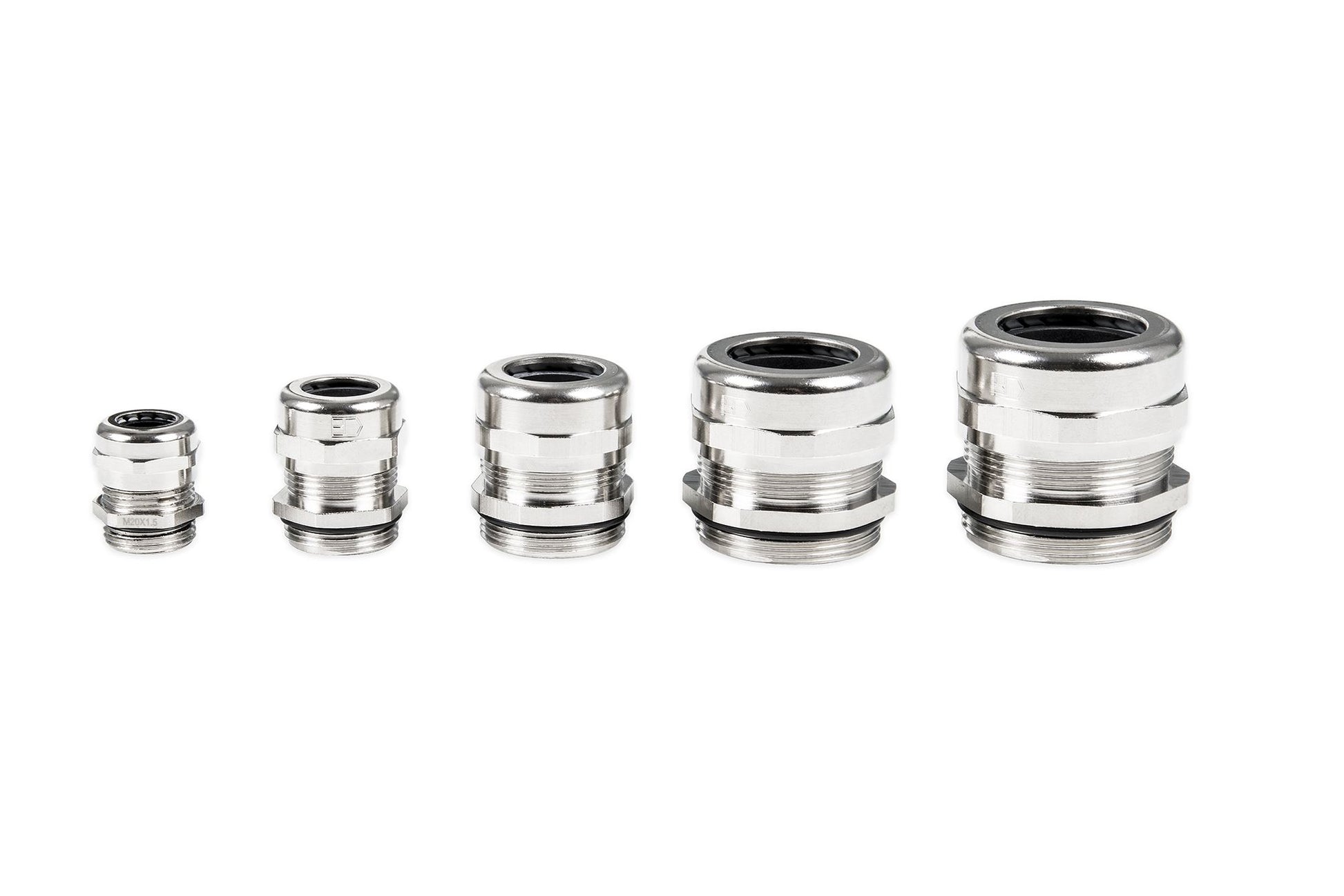 Vedonpoistaja Nikkelöity M20 (6-12mm)