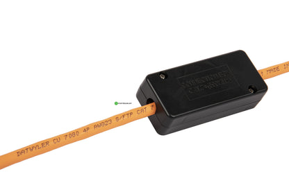 Liitin-Cat7, kaapelijatko Cable connector Cat7 LSA Kuva - 2