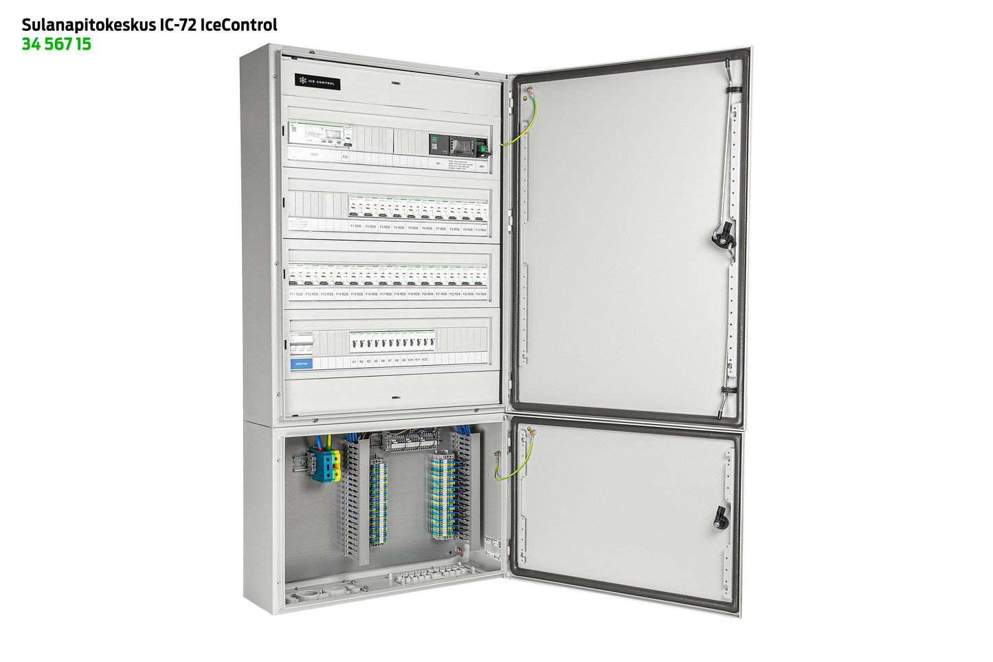 IceControl Sulanapitokeskus v2.15 Kuva - 6