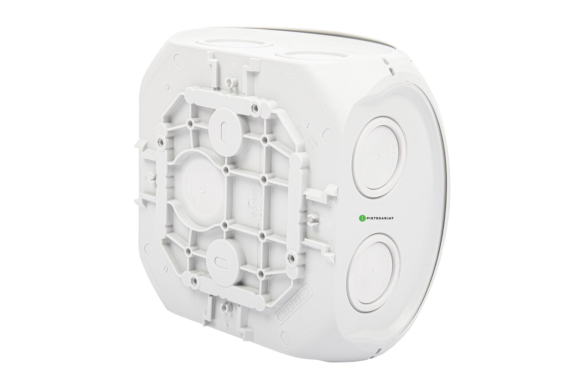 139x119x70 Jakorasia IP65 JB-K-2 M25 Kuva - 5