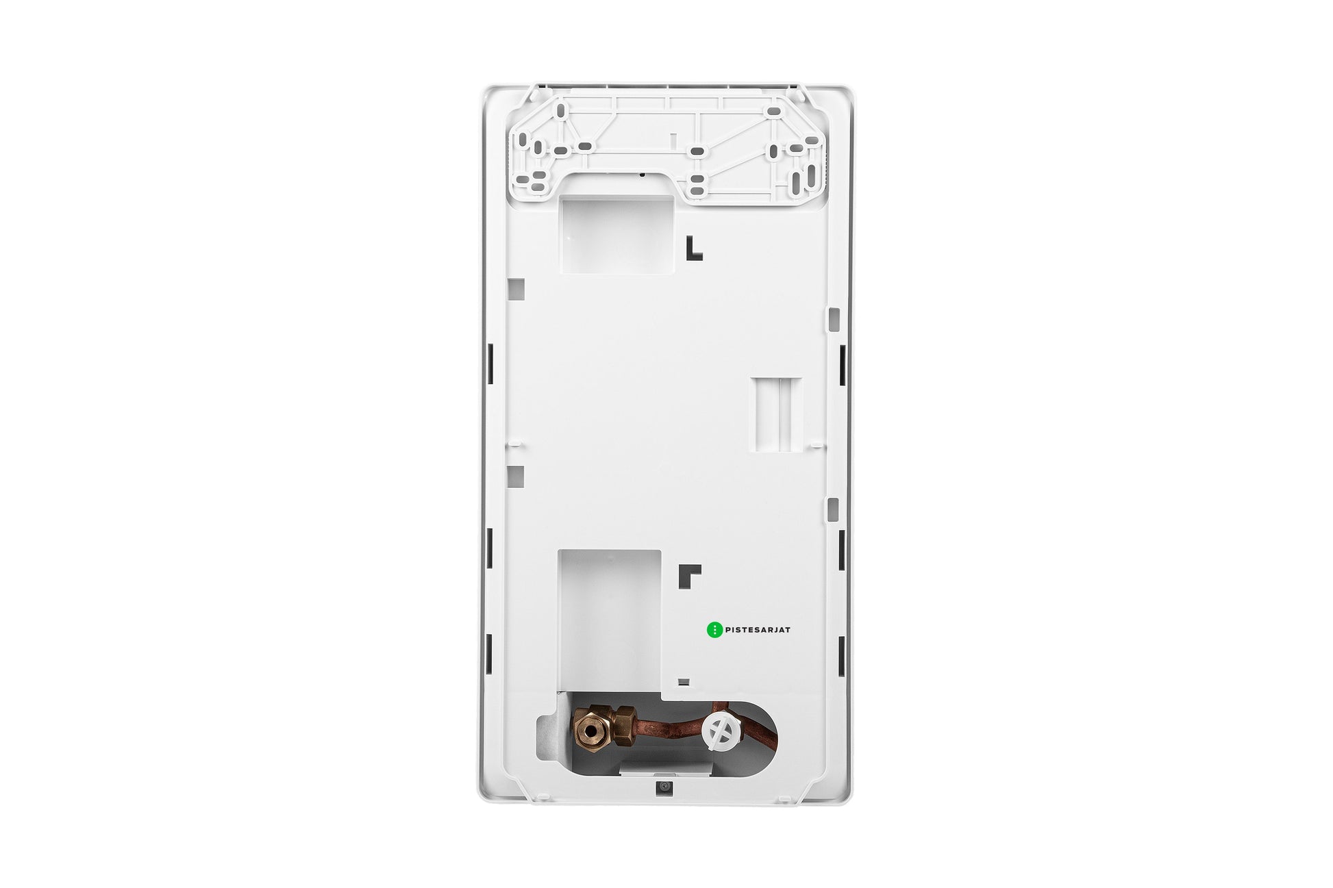 Läpivirtauslämmittimet PPE4M 10-24 kw Kuva - 1