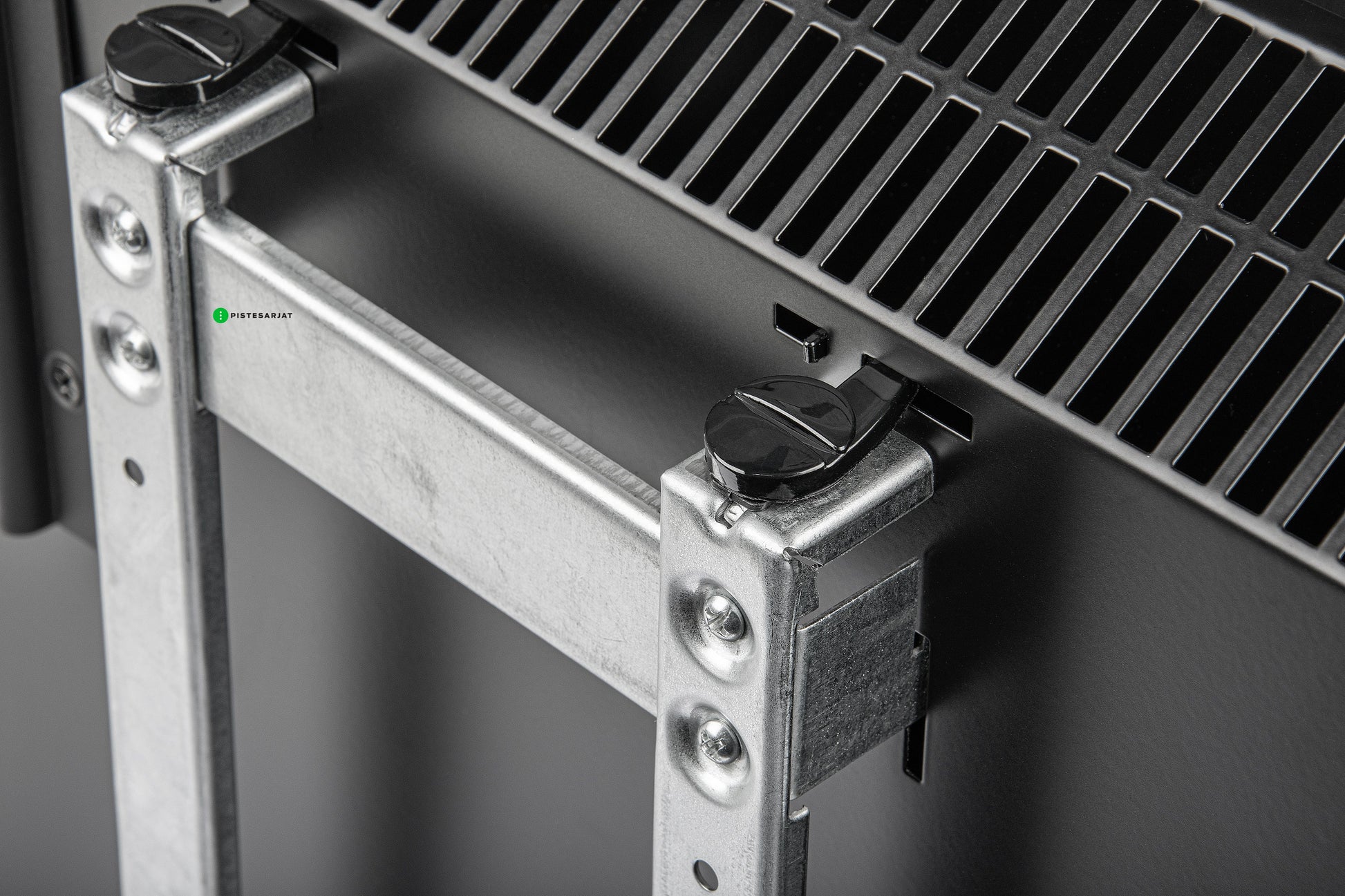 Heatit Panel WiFi Tasolämmitin Musta 400-1500W Kuva - 3