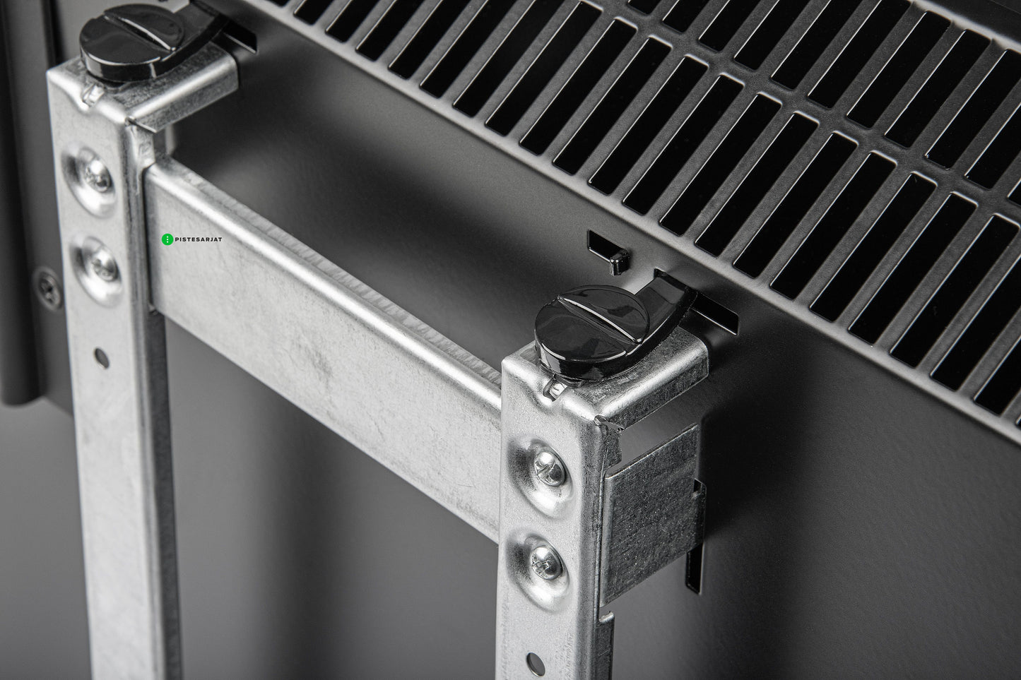 Heatit Panel WiFi Tasolämmitin Musta 400-1500W Kuva - 3