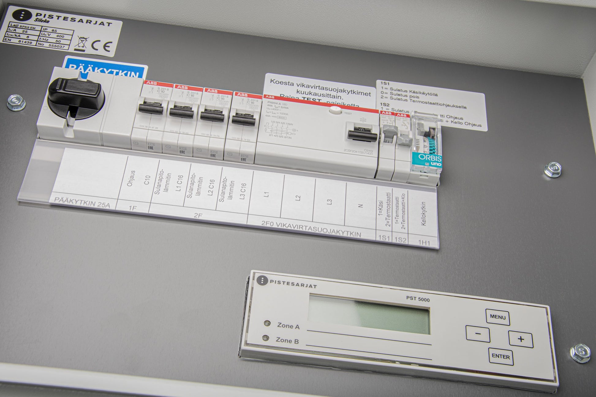 SPK sulanapitokeskus EM Kuva - 1