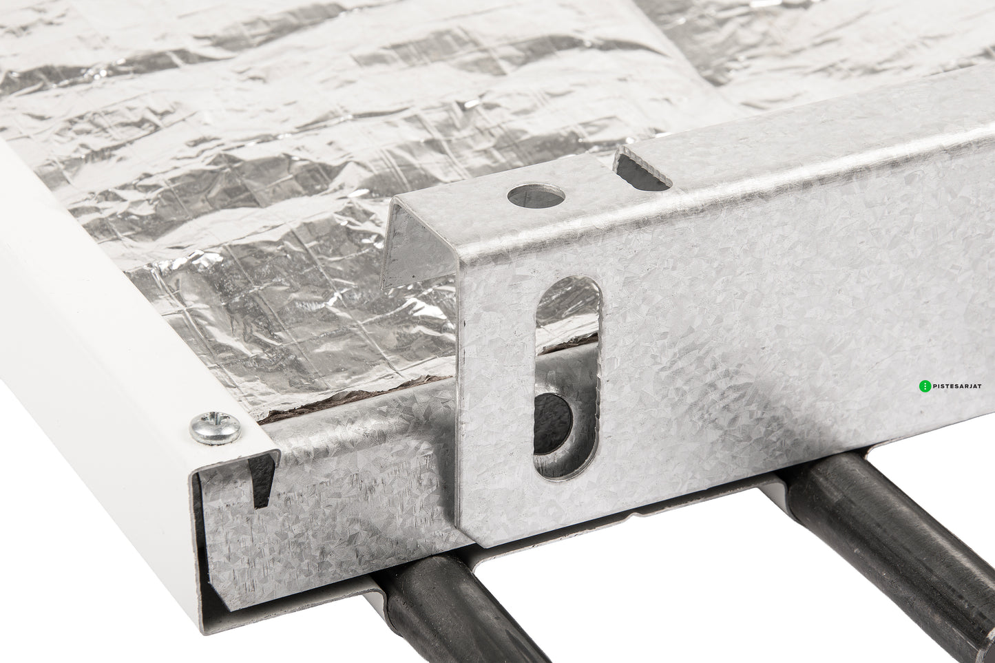 Vesikiertoinen säteilylämmitin Infra Aqua ECO Kuva - 3
