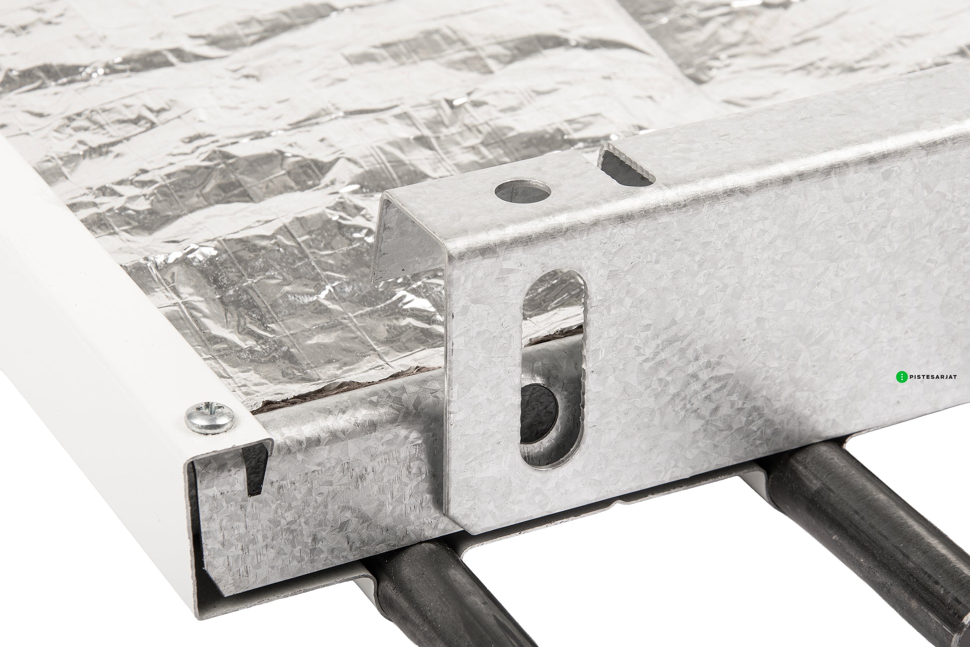 Vesikiertoinen säteilylämmitin Infra Aqua ECO Kuva - 3