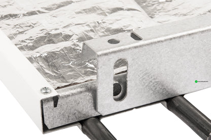 Vesikiertoinen säteilylämmitin Infra Aqua ECO Kuva - 3