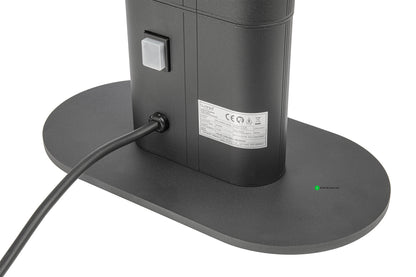 Infralämmitin Sunred Dark Valencia lounge Black 3000w IP55 Kuva - 5
