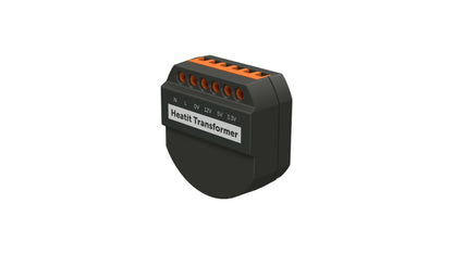 Muuntaja Heatit muuntaja 230VAC -> 12VDC - 5VDC - 3.3VDC Kuva - 1