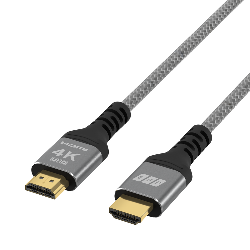 HDMI-kaapelit 4K60Hz 0,5-10m