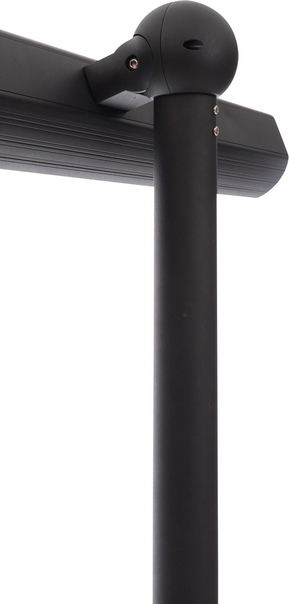 Infralämmitin Sunred Dark Standing Black 2500w IP55 Kuva - 3