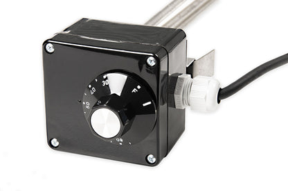 Tynnyrilämmitin PST 1500W 30-85°C IP67 Kuva - 2