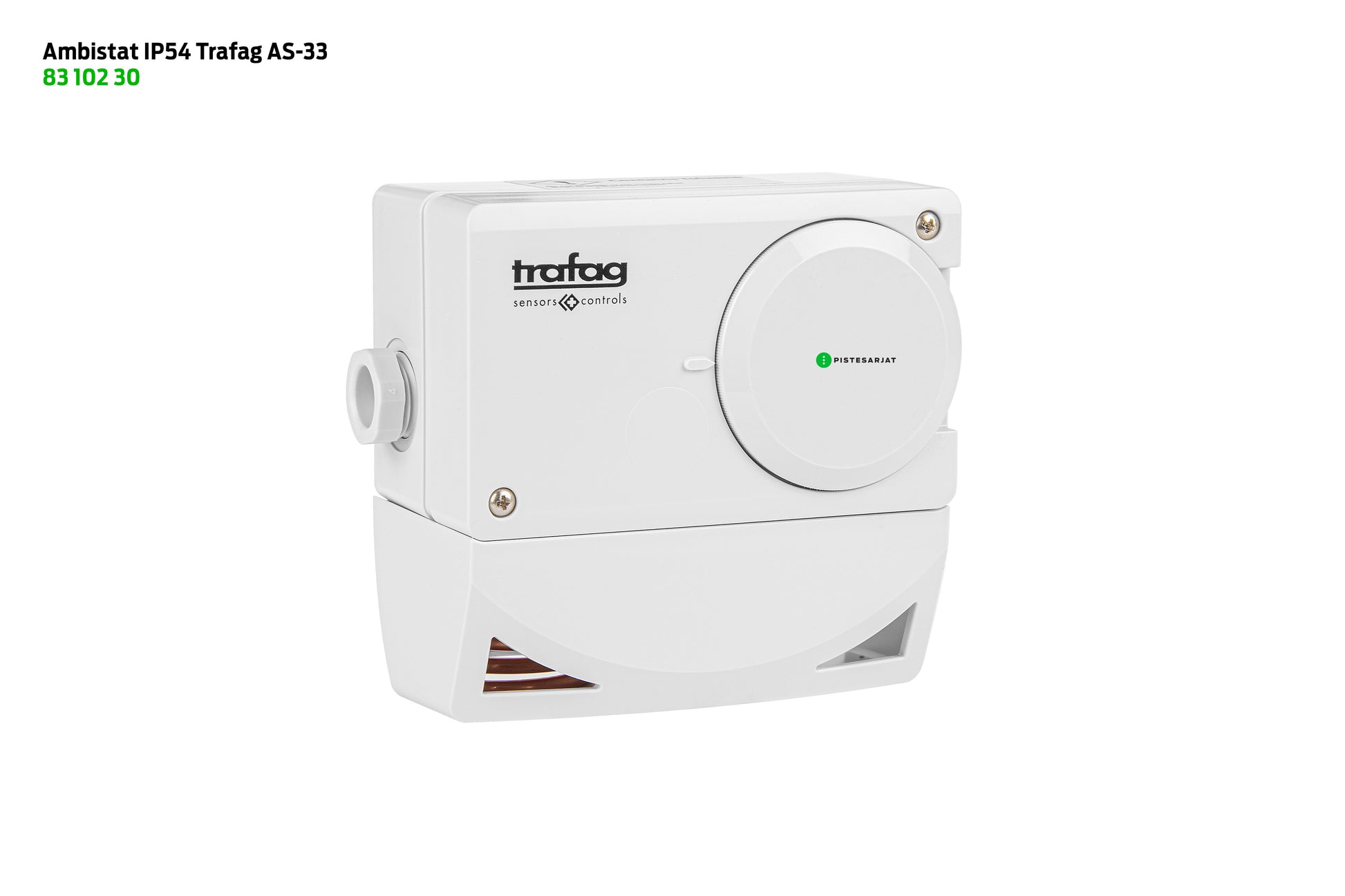 Trafag Ambistat IP54  huonetermostaatit