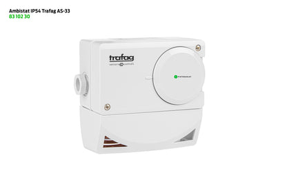 Trafag Ambistat IP54  huonetermostaatit
