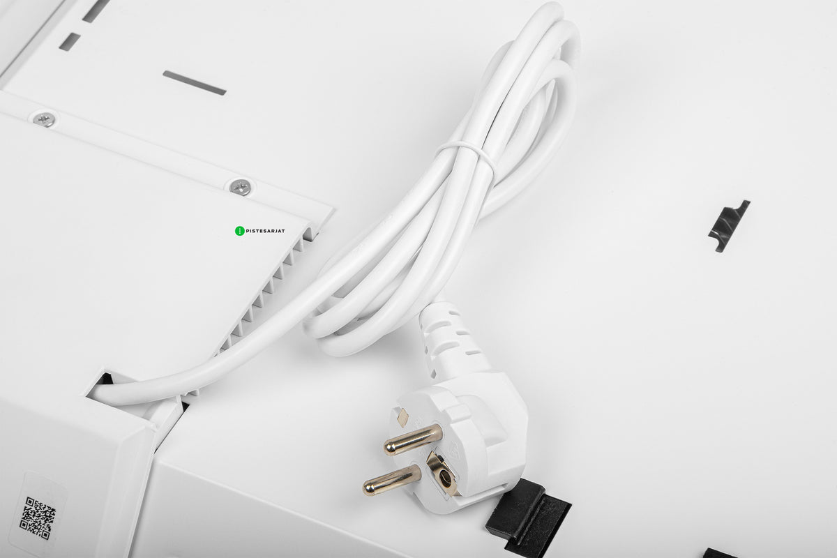 Heatit Panel WiFi Listalämmitin Valkoinen 750-1000W Kuva - 7