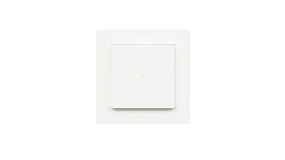 Painokytkin Z-Wave Heatit Z-Push Wall white Kuva - 3