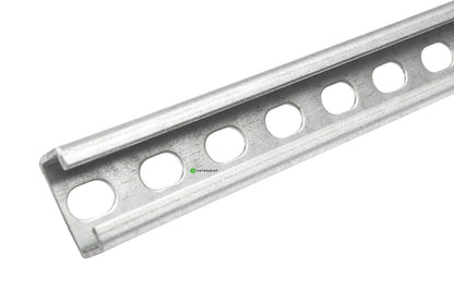 Kaarikiinnikekisko E90 2970/2m SLD C-Kisko