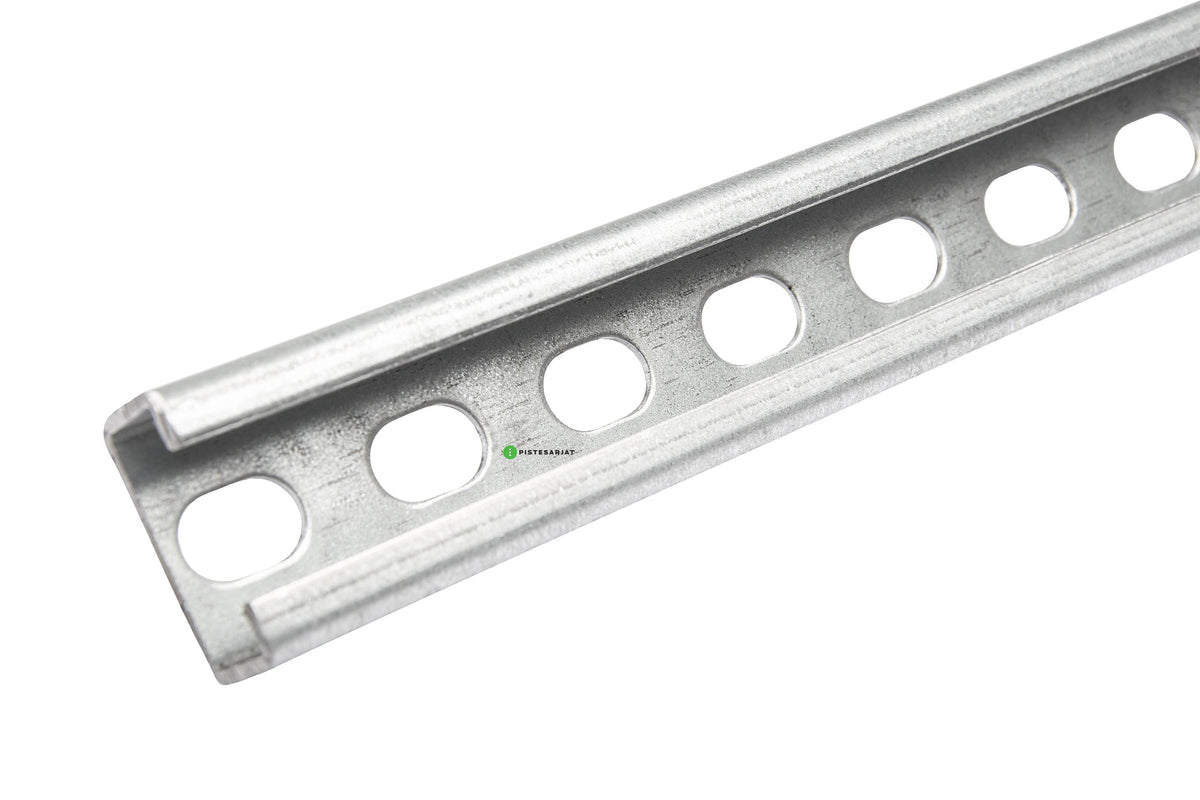 Kaarikiinnikekisko E90 2970/2m SLD C-Kisko