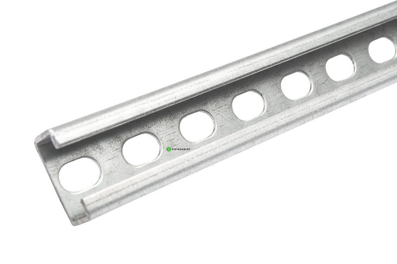 Kaarikiinnikekisko E90 2970/2m SLD C-Kisko
