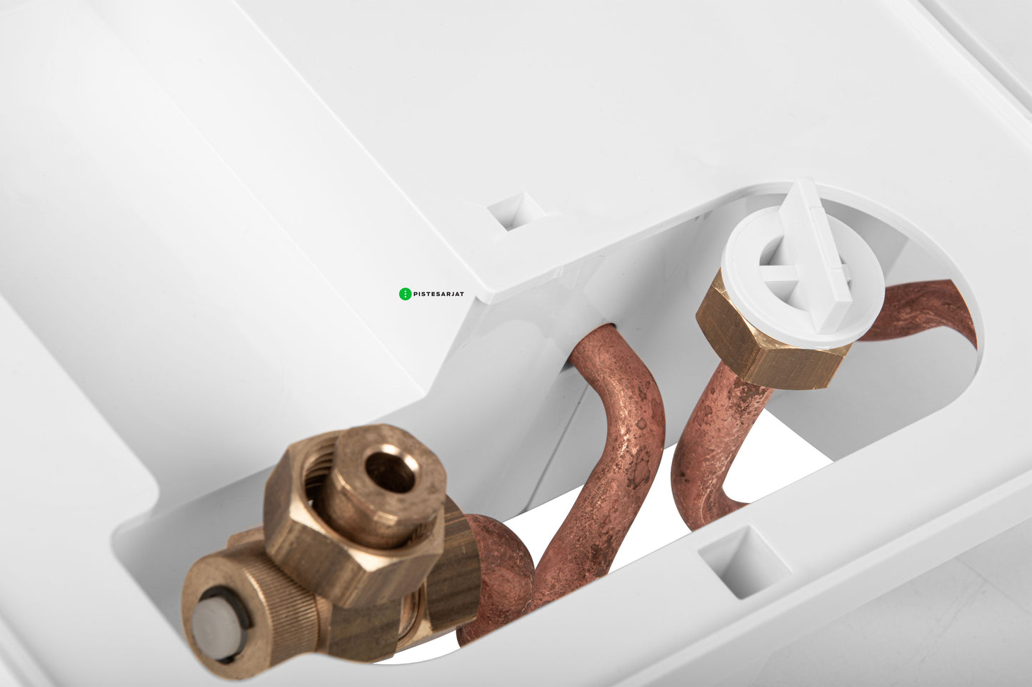 Läpivirtauslämmitin Kuva - 6