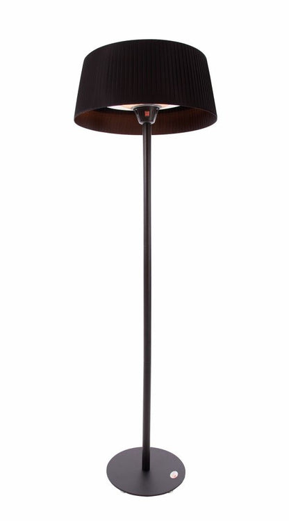 Infralämmitin Sunred Bright Artix Standing Black 2100w IP44