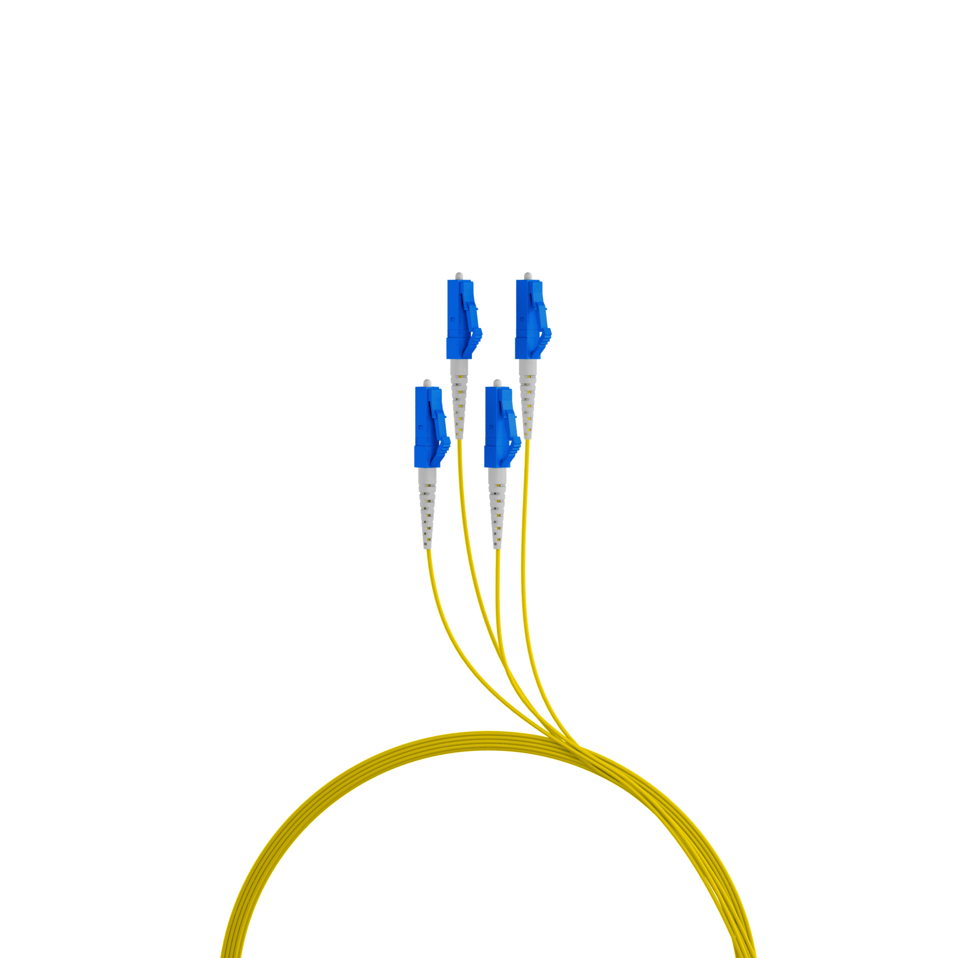Kuitu-runkokaapeli OS2 / LC-LC 10-200m Kuva - 2