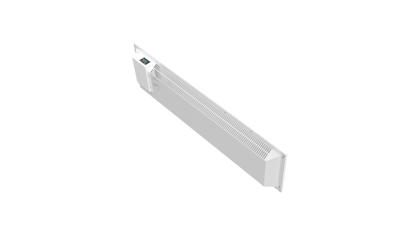Heatit Panel WiFi Listalämmitin Valkoinen 750-1000W Kuva - 4