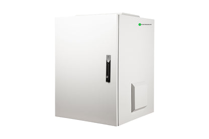 PST RACK IP55 Seinäkaapit 7-16U Kuva - 1