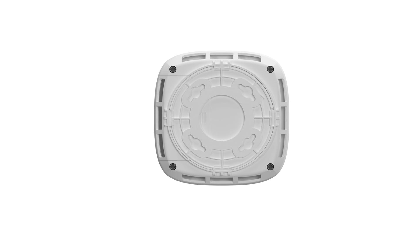 Palovaroitin Z-Wave Heatit Z-Smoke Multisensor Battery Kuva - 2