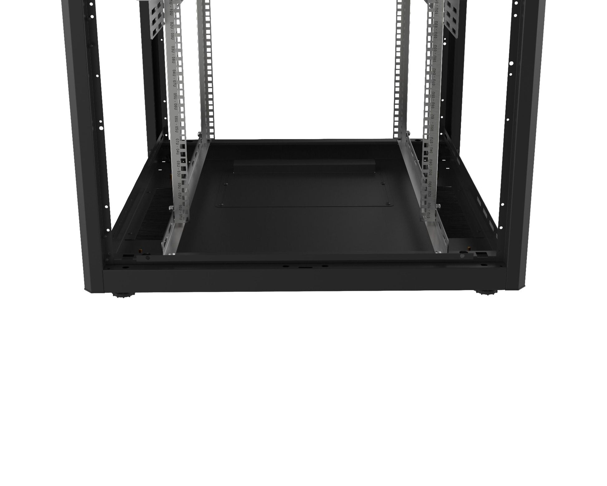 PST RACK Osastokaapit 2-4 osainen 42-52U Kuva - 3