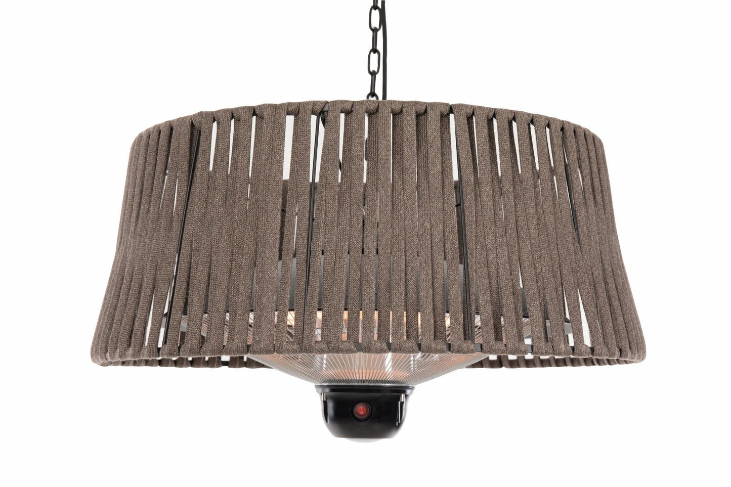 Infralämmitin Sunred Bright Artix Corda Hanging Brown 1800w IP24