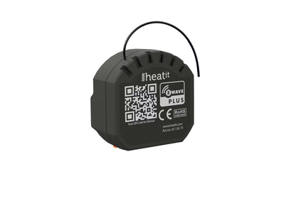 Termostaatti inwall Z-Wave Heatit ZM Thermostat 16A