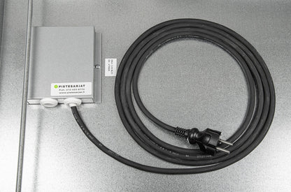 PST kuivauslämmittimet 300-600 W Kuva - 6