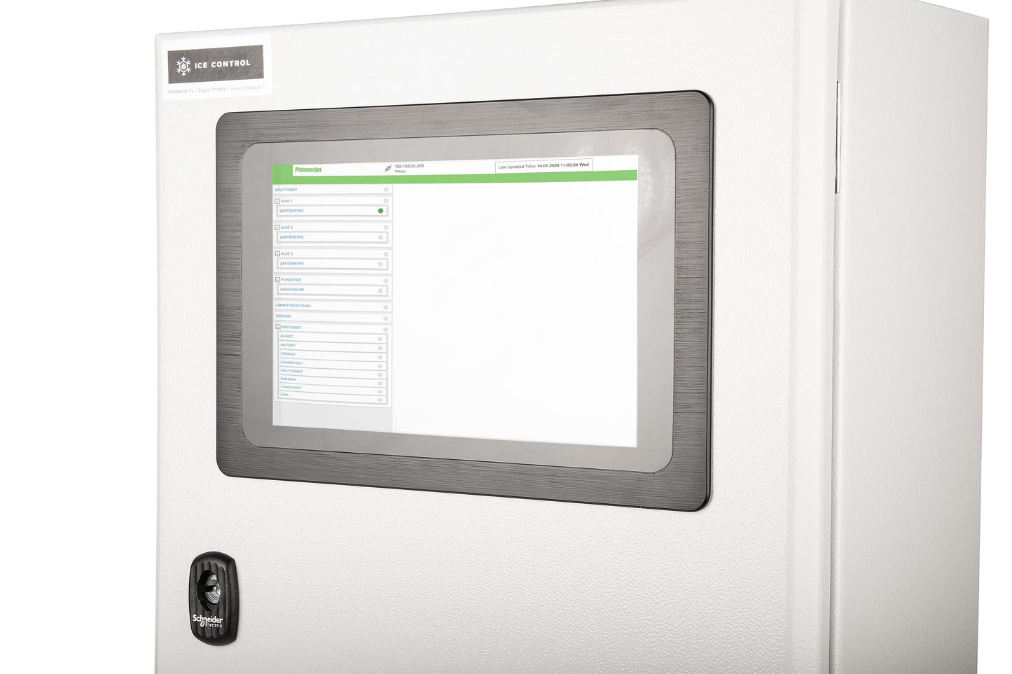 Sulanapitokeskus IceControl Safe 3-12T Kuva - 7