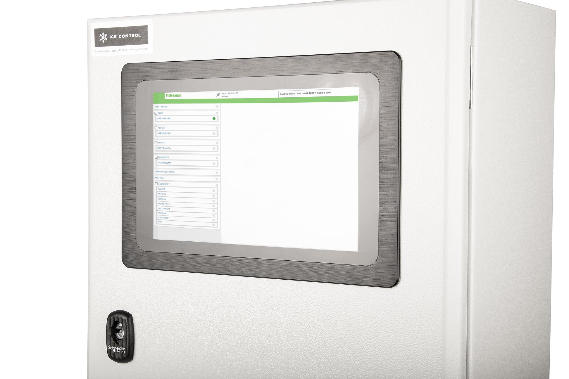 Sulanapitokeskus IceControl Safe 3-12T Kuva - 7