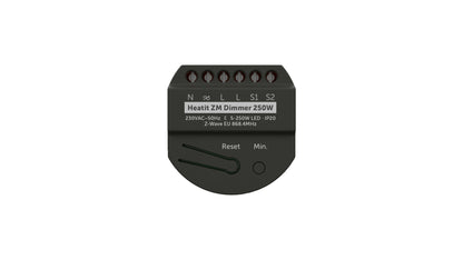 Himmennin inwall Z-Wave Heatit ZM Dimmer 250W Kuva - 2