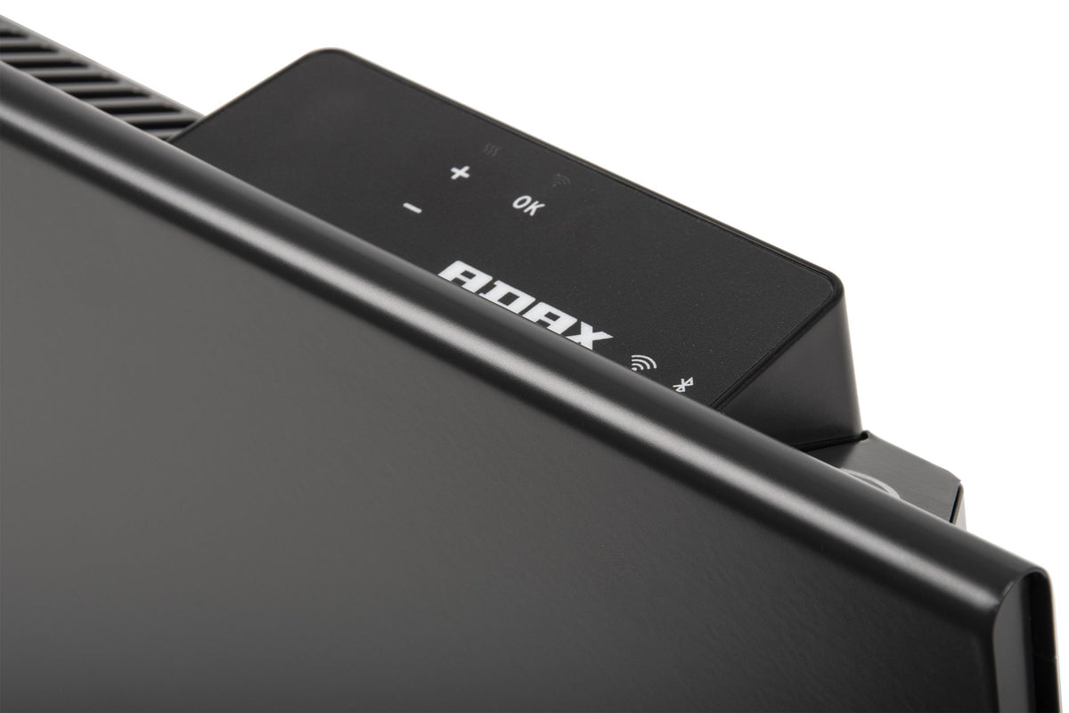 Adax Neo Wifi Pearl Black Tasomalli Kuva - 1
