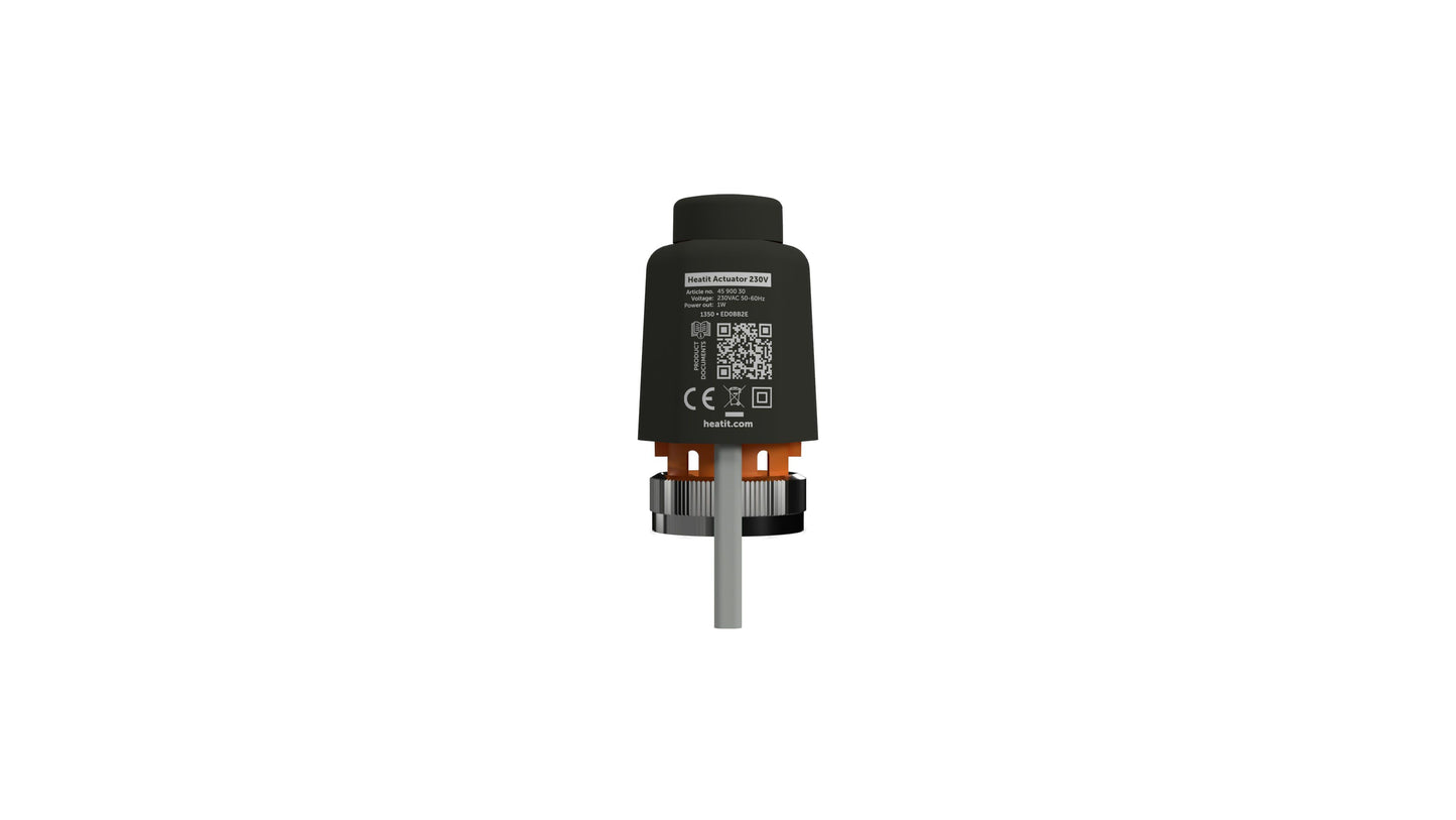 Säätöventtiili Heatit 230VAC Kuva - 2