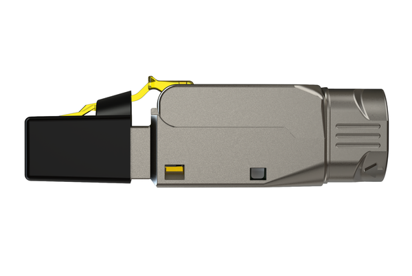 Liitin-Cat8.1 RJ45, urosliitin Cat.8.1 RJ45 field plug työkaluton Kuva - 1