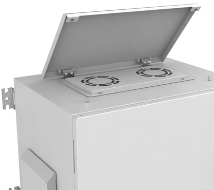 PST RACK IP55 Seinäkaapit 7-16U Kuva - 3