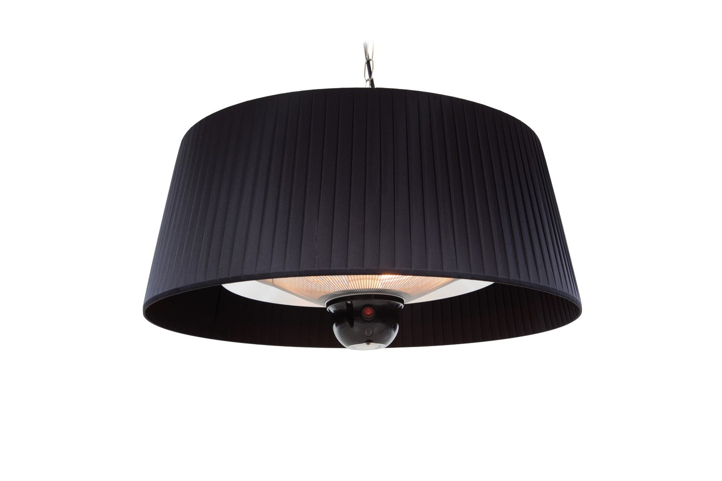 Infralämmitin Sunred Bright Artix Hanging Black 1800w IP24
