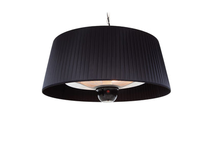 Infralämmitin Sunred Bright Artix Hanging Black 1800w IP24