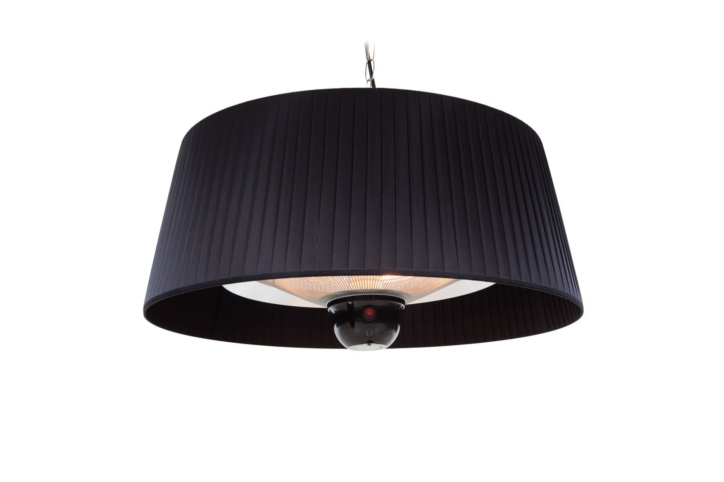 Infralämmitin Sunred Bright Artix Hanging Black 1800w IP24